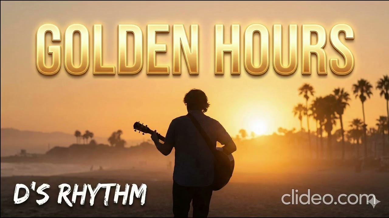 GOLDEN HOURS | D'S RHYTHM | -CIPHER -