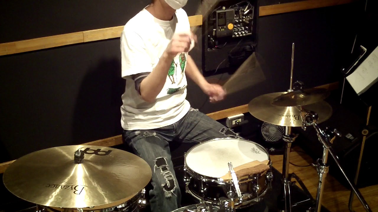 Vinnie Colaiuta 's Cool Fill #8 - Drum Lesson #471