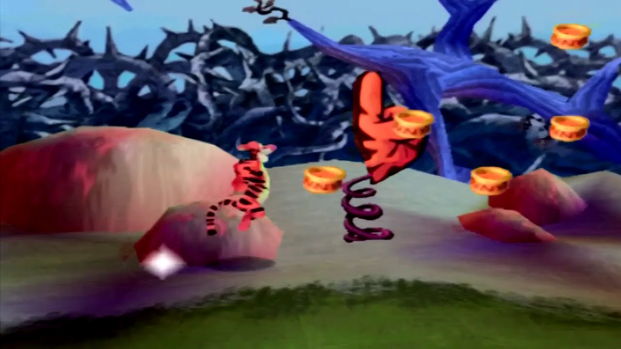 Tigger's Honey Hunt [N64] - (Playthrough) - Part 8