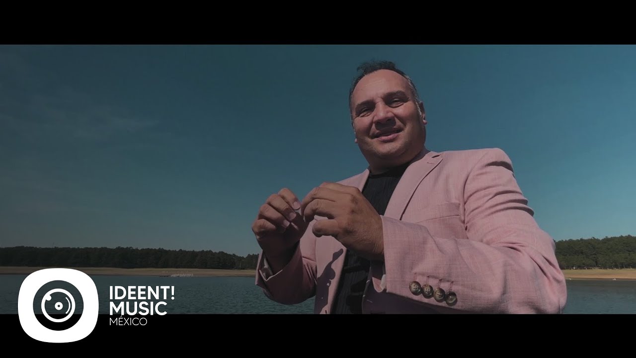 Uriel Hernández Jr - Mi Vida Está Confiada en Dios (Video Oficial) ♫