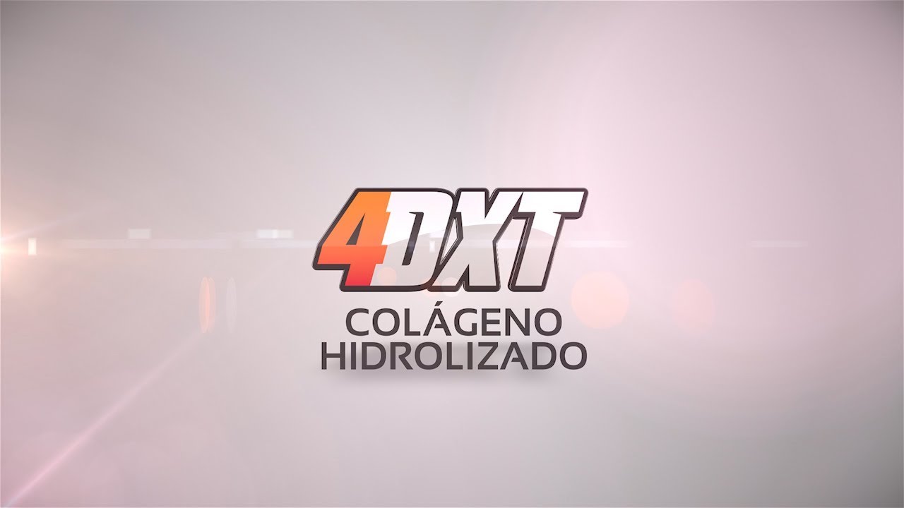 Bio4 4DXT Colágeno Hidrolizado