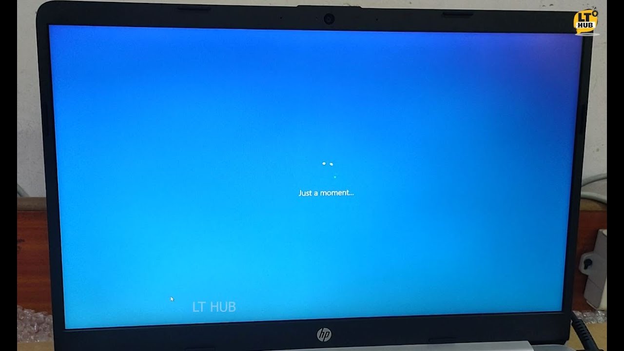 HP i3-11th Gen First Look & Review |  HP 15s-Du3038tu Unboxing | HP Laptop Unboxing | LT HUB
