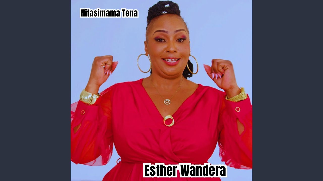 Nitasimama Tena