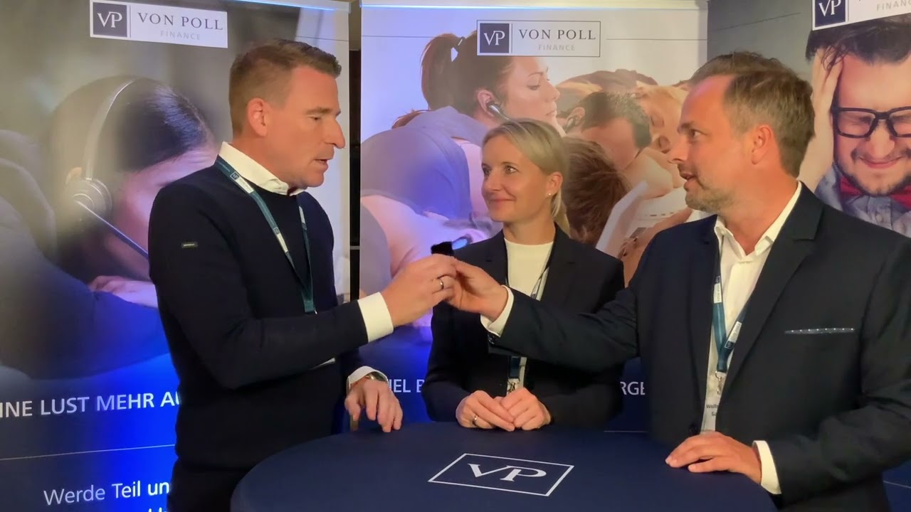 Starke und optimale Partnerschaft zwischen Von Poll Immobilien, Von Poll Finance und Europace