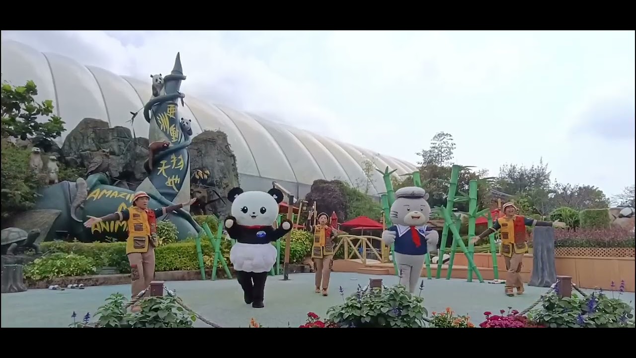 2026年3🈷️7号上午十一点海洋公园明星大決鬥