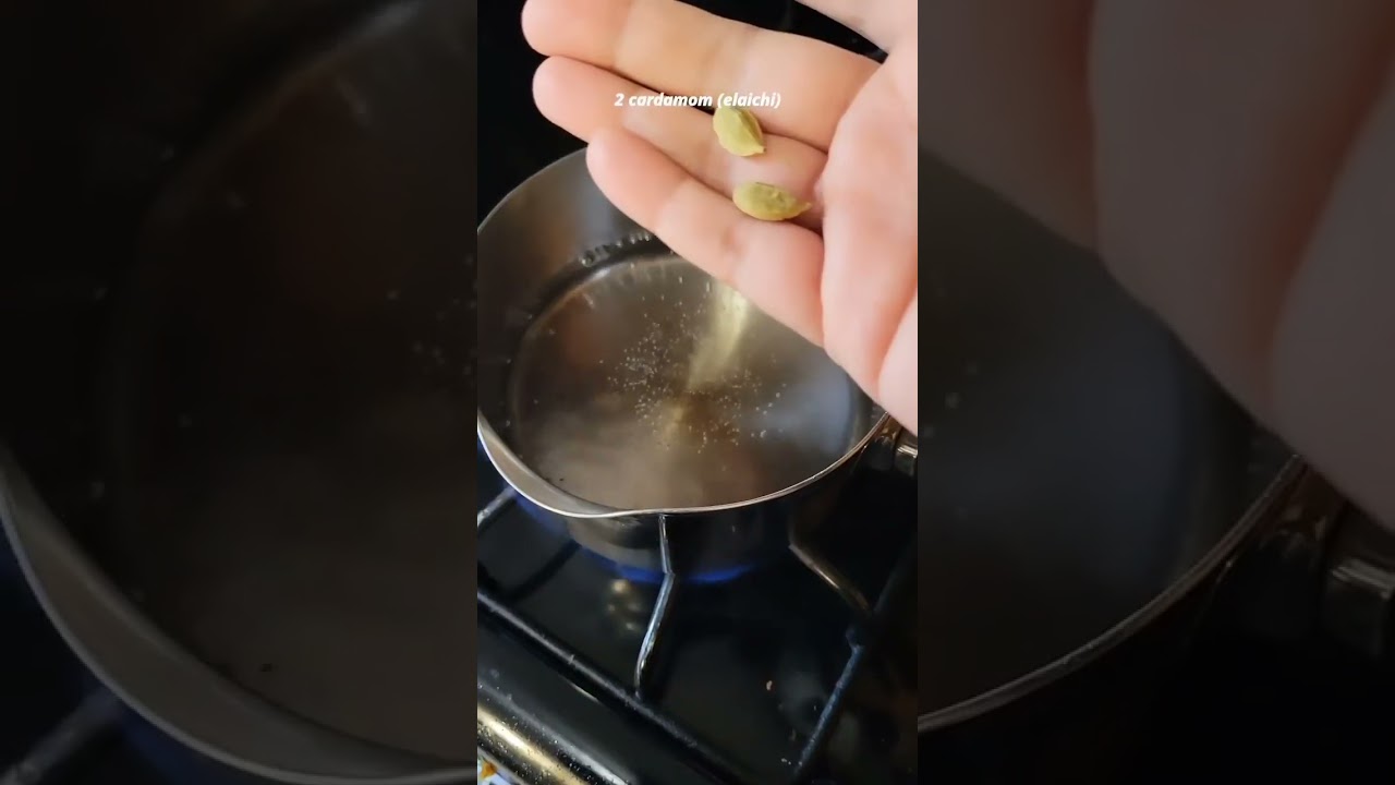 Arabic Tea recipe | How to make arabic tea recipe | easy arabic tea recipe | simple arabic tea