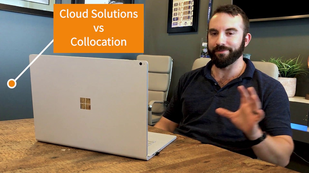 Colocation vs Cloud Services in 2020 | Should You Use Cheap Colocation Services? | MSP Services