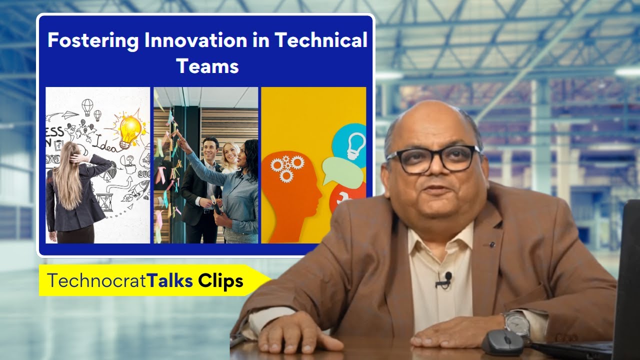 How to Encourage Out-of-the-Box Thinking in Technical Experts and Specialists