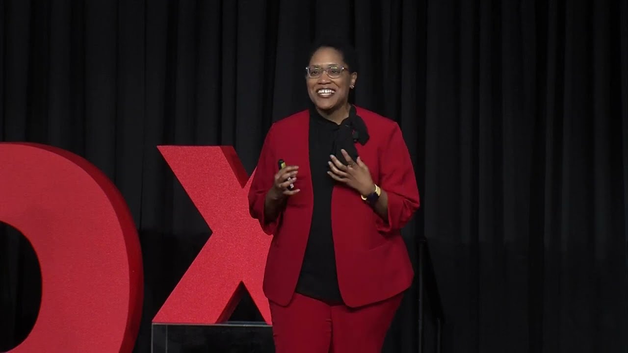 My Country 'Tis of Thee: Black History is American History | Jacqueline Hudson | TEDxBGSU
