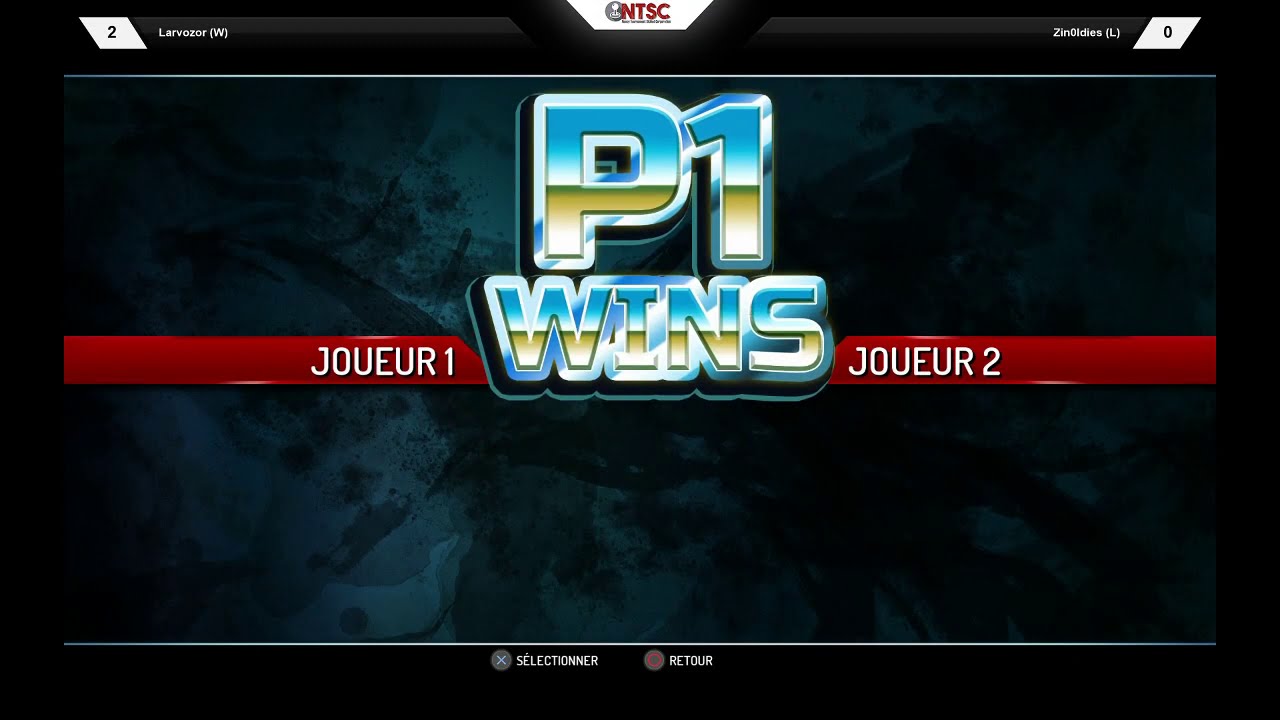 SUPER STREET FIGHTER II X 3/3 [12/10/2019] - NTSC Galactic Session 2019-2020 Round #1