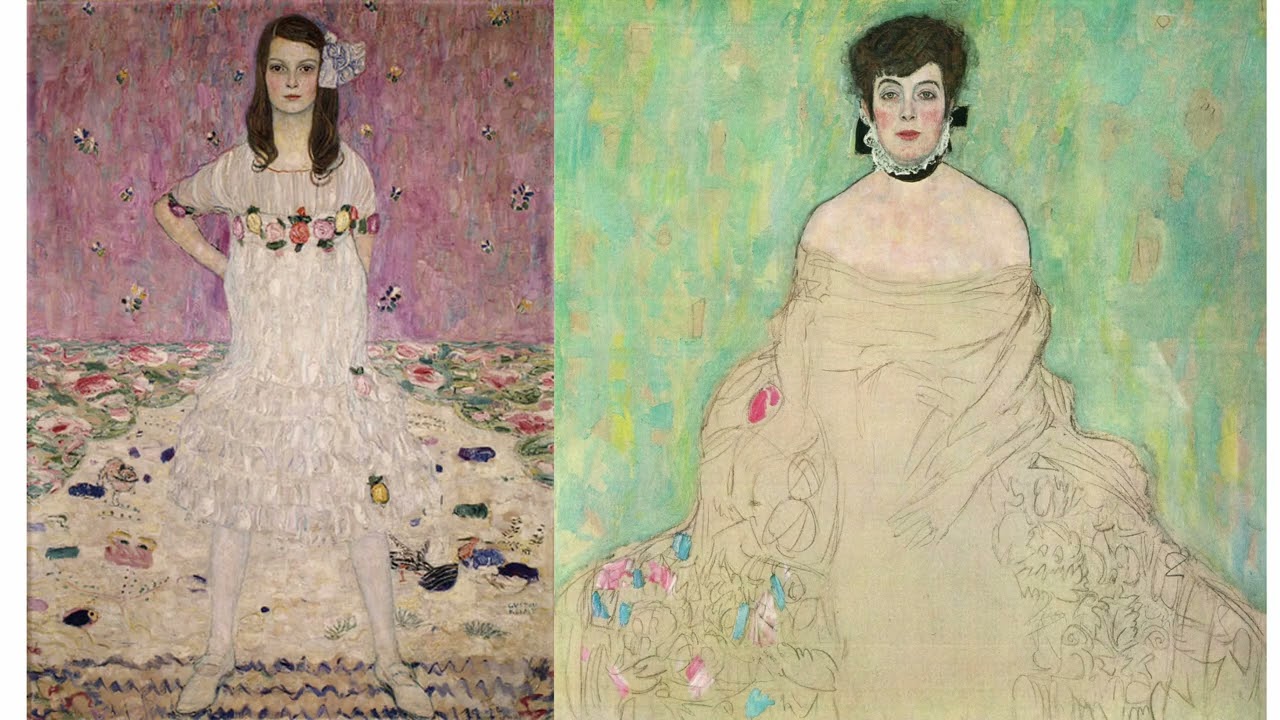 Art Nouveau, etc Slides