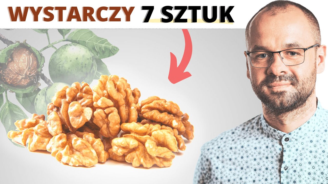 Zjedz 7 orzechów włoskich dziennie i zobacz co stanie się z Twoim zdrowiem