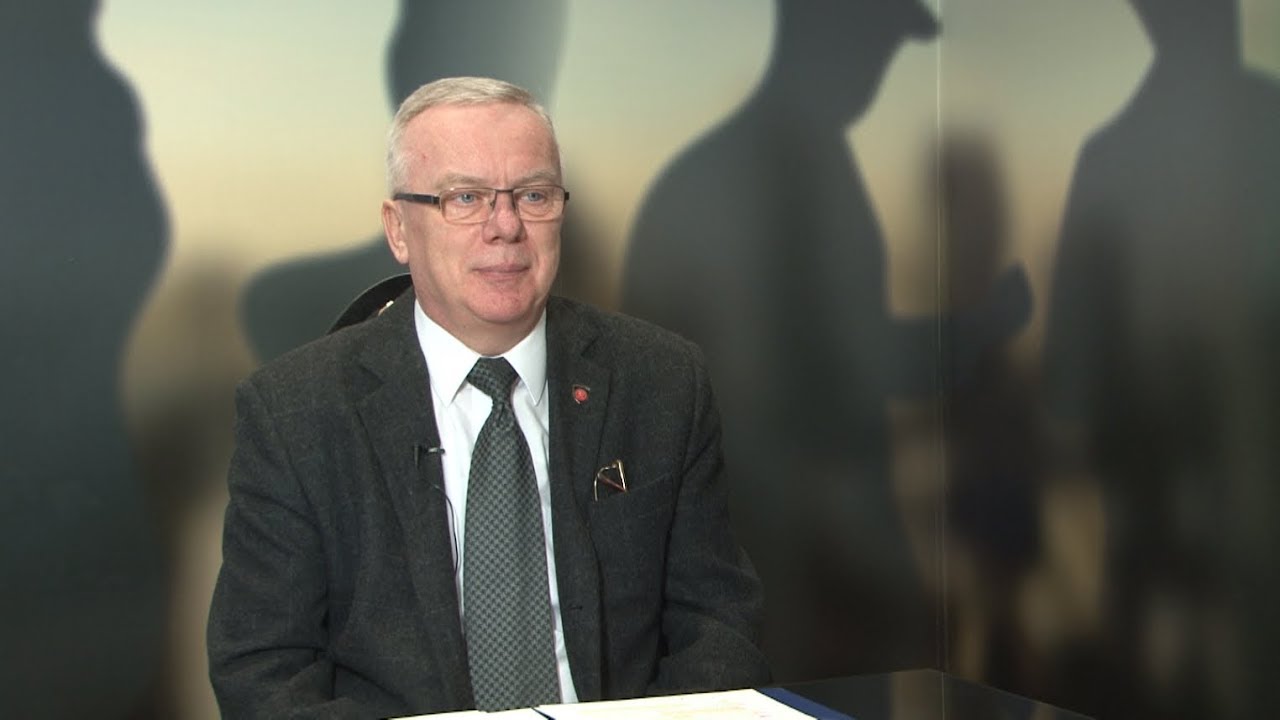 Pod Lupą - Władysław Sikora - naczelnik Urzędu Skarbowego w Zgorzelcu