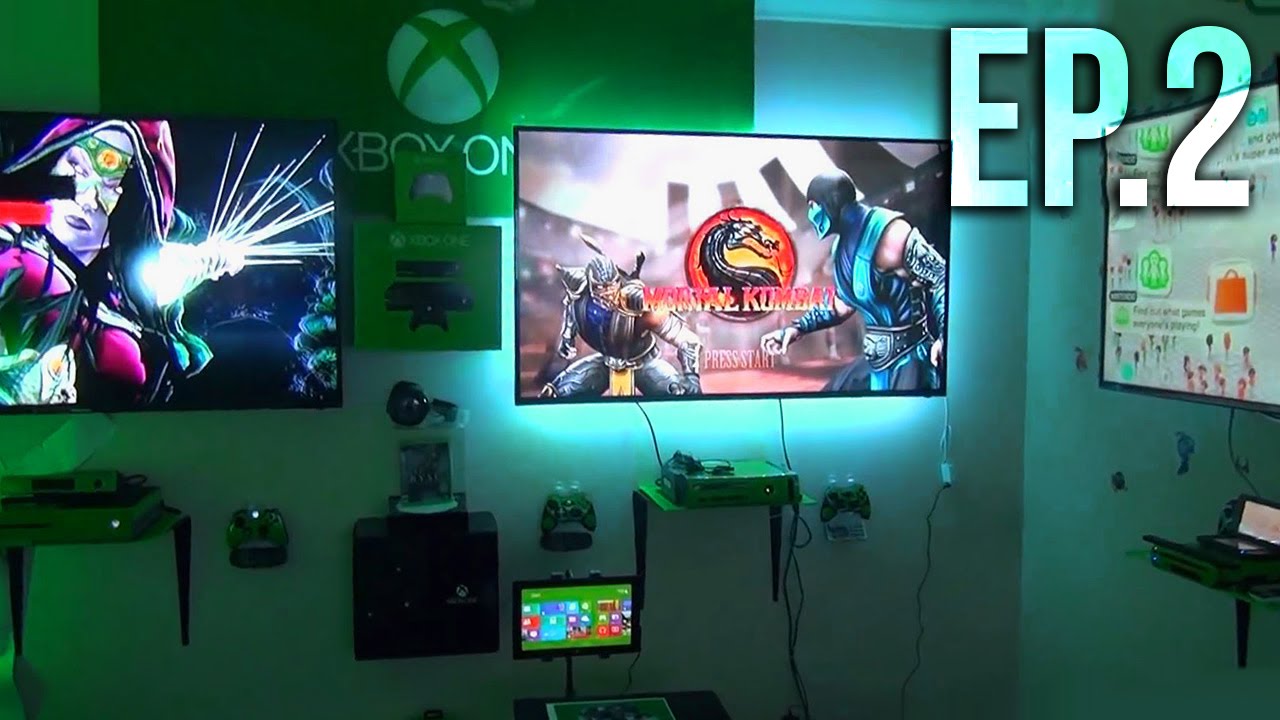Room Tour Project - Best Gaming Setups & Battlestations Ep. 2