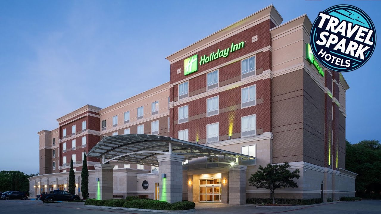 Holiday Inn Houston West - Westway Park By IHG | Houston (TX), United States | Hotel Review 🛏️