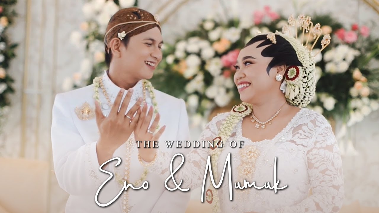 The Wedding of Mumuk dan Eno