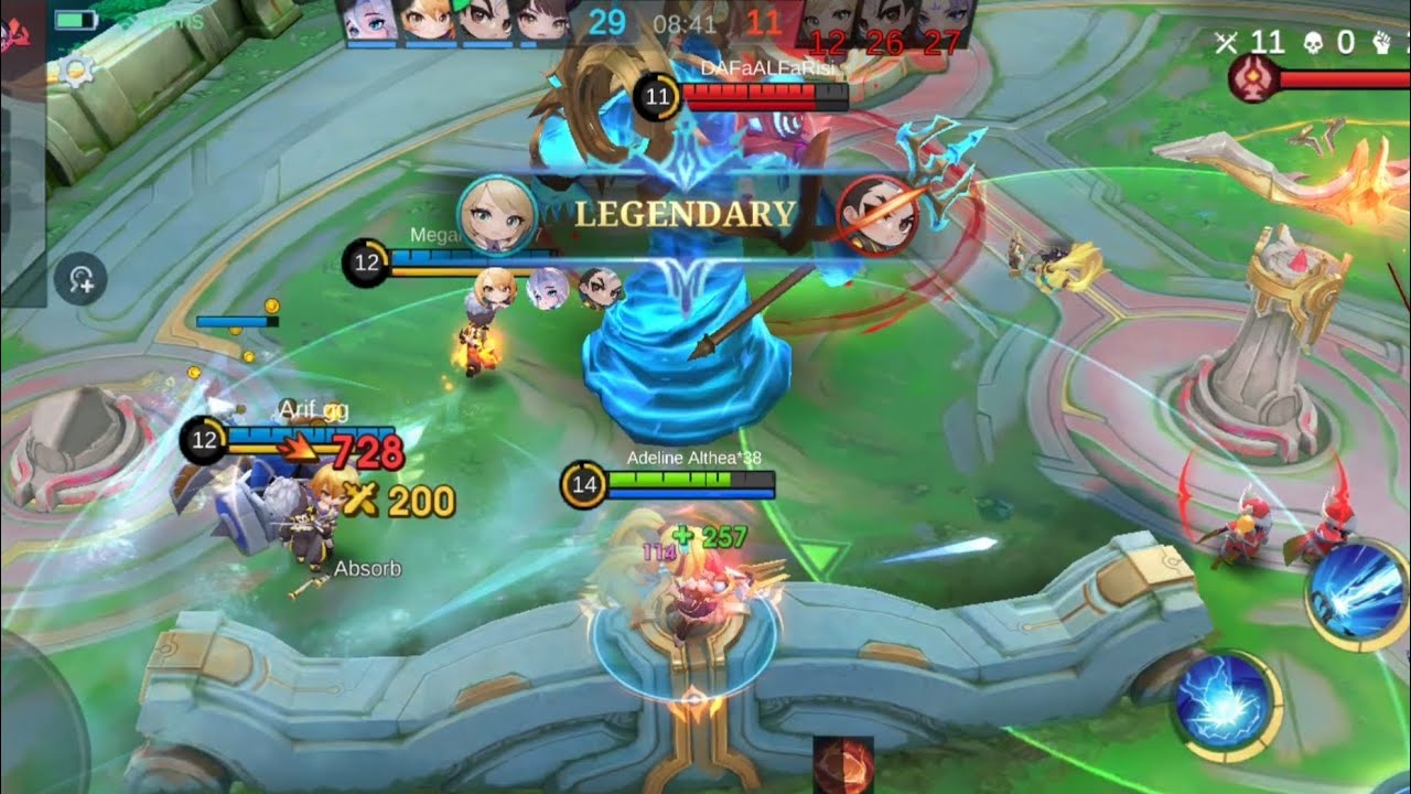 Day 17 puasa RAMADHAN...!!! LAYLING turet berjalan...!!! Go Go MOBA...!!! 