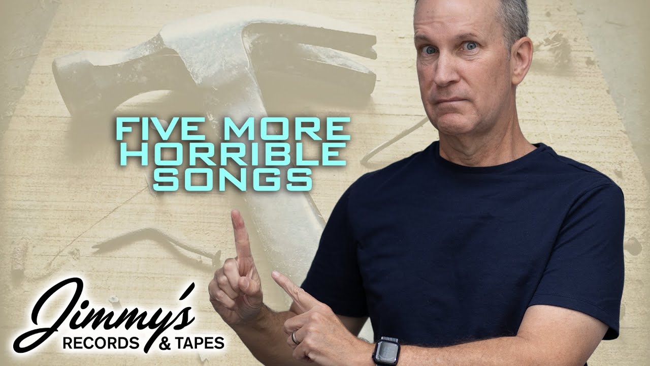 The Best Horrible Songs - Jimmy's Records & Tapes