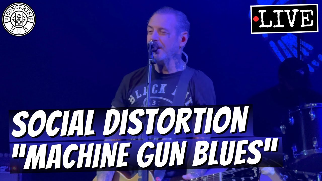 Social Distortion 
