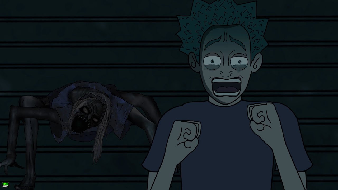 3 Abandoned House Horror Stories Animated