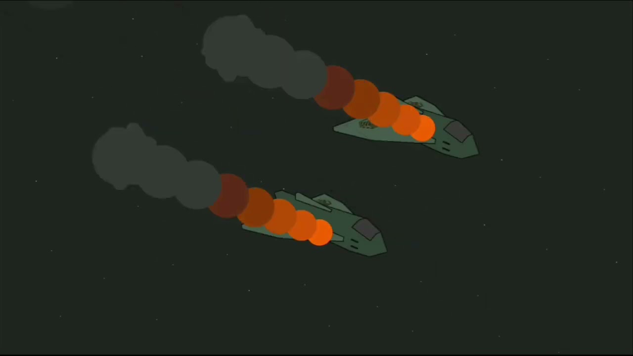 Sector Midway (Part 1) (Pivot Alien Invasion fan-animation series)