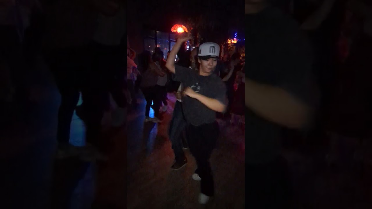 krushna bhakta & patty osorio - #salsa social dancing | 2026 (#austin texas)