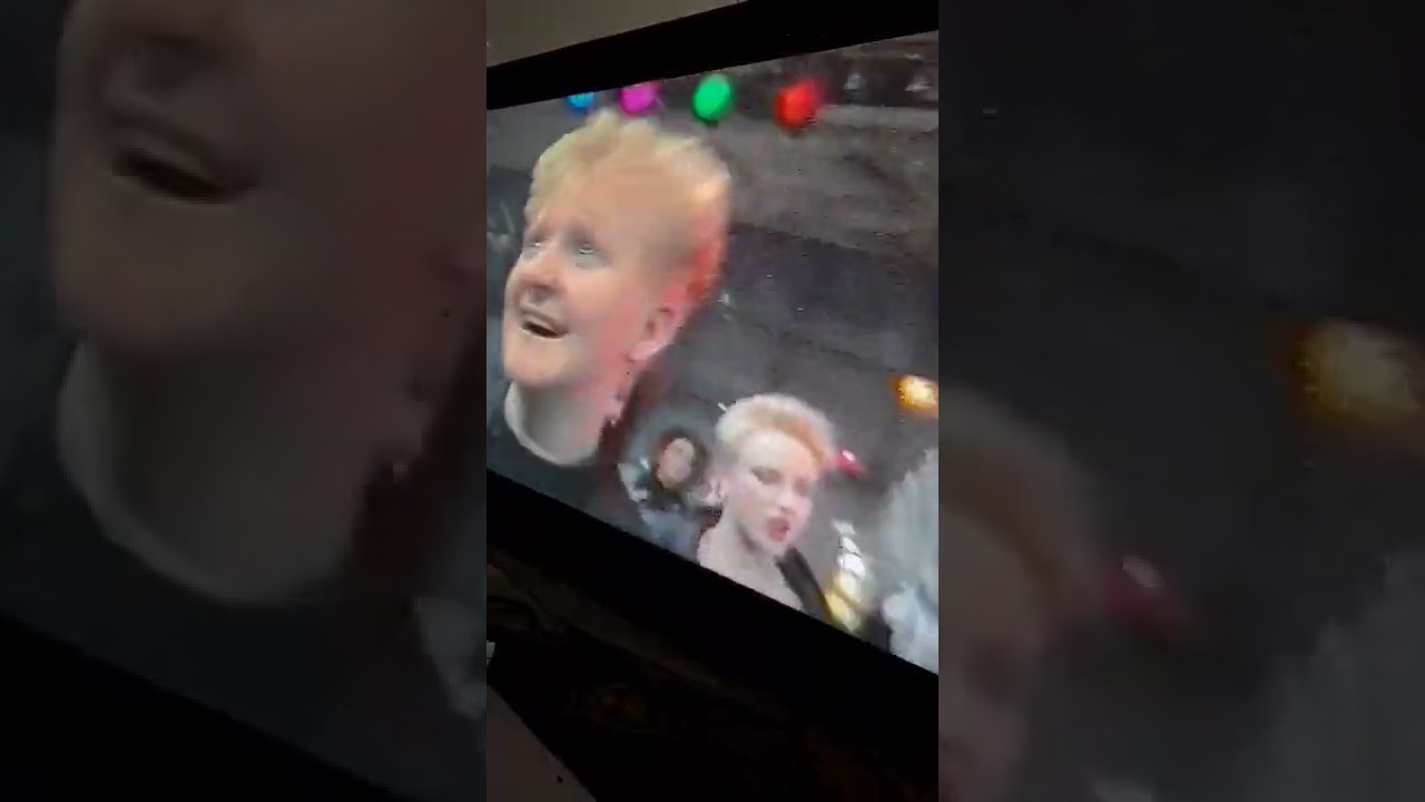 The Hit Man And Her (intro VHS) @ The Palace Lido,Douglas,Isle Of Man 04/3/1989