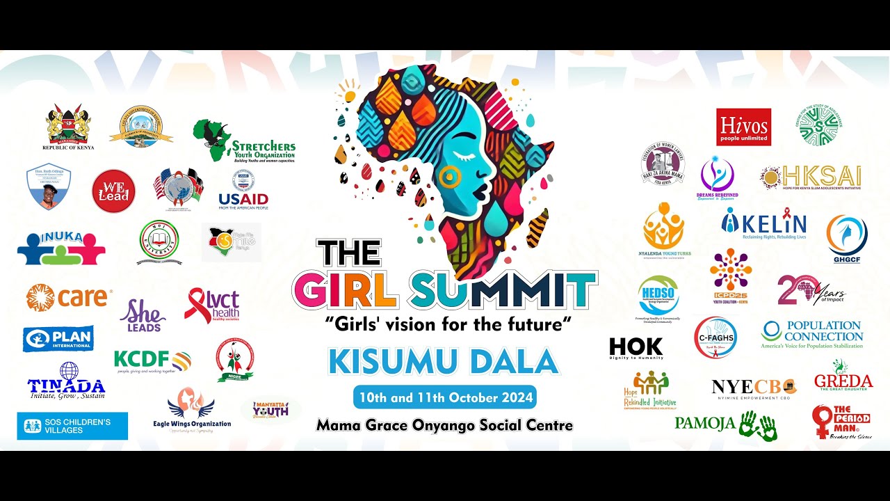 Why is the girl summit a must-attend?