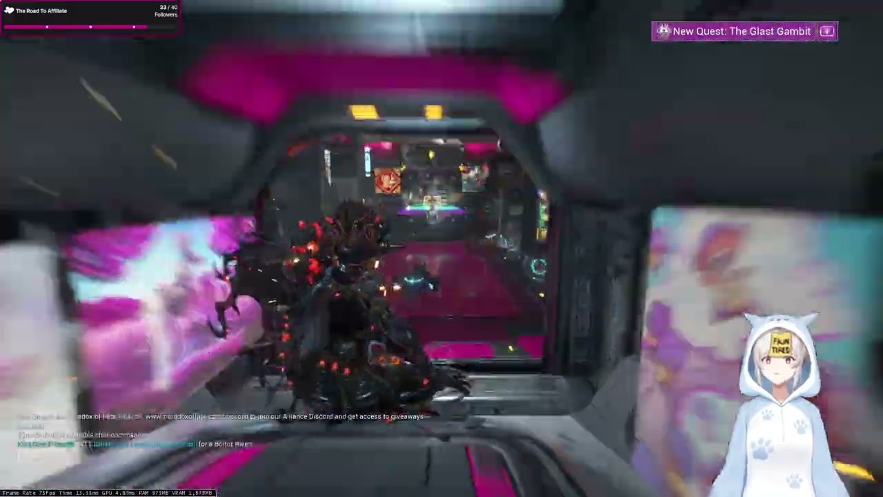Coda Farming in Warframe