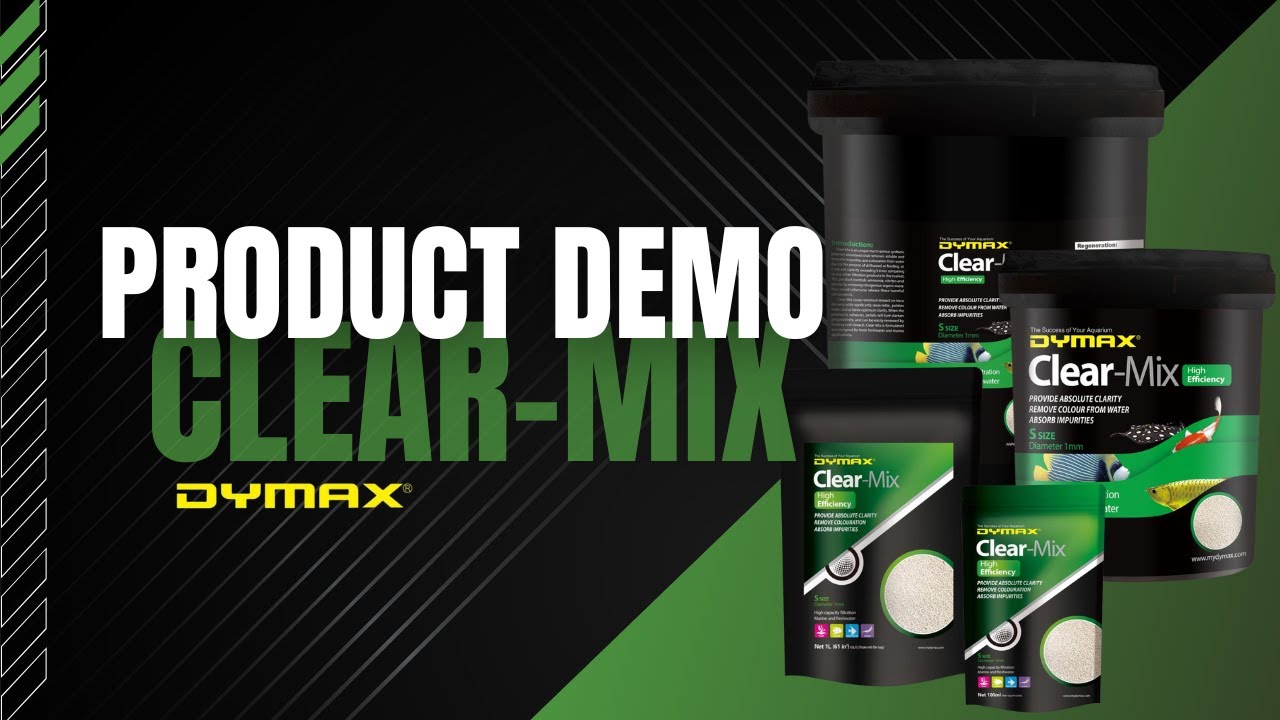 DYMAX Clear-Mix Product Demo