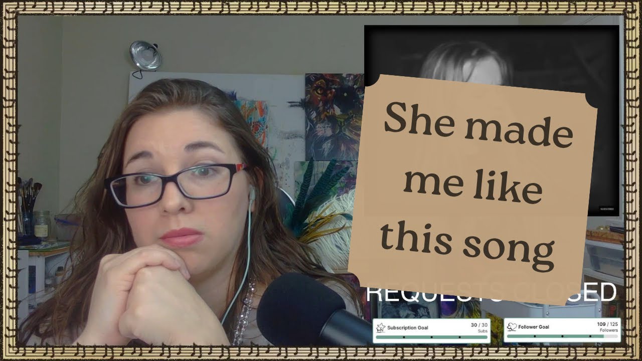 Reacting to Eva Cassidy's heartfelt rendition of 