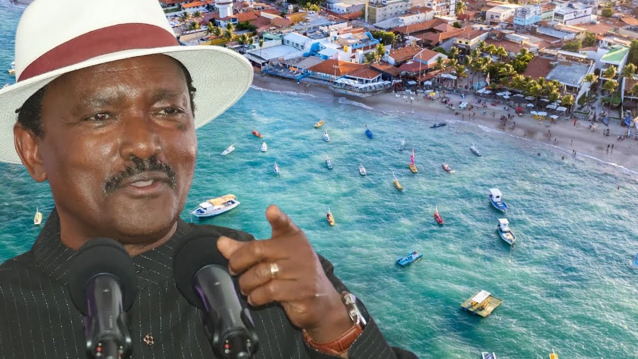 Finally ODM PARTY endorsed hon kalonzo for the 2027 general election.