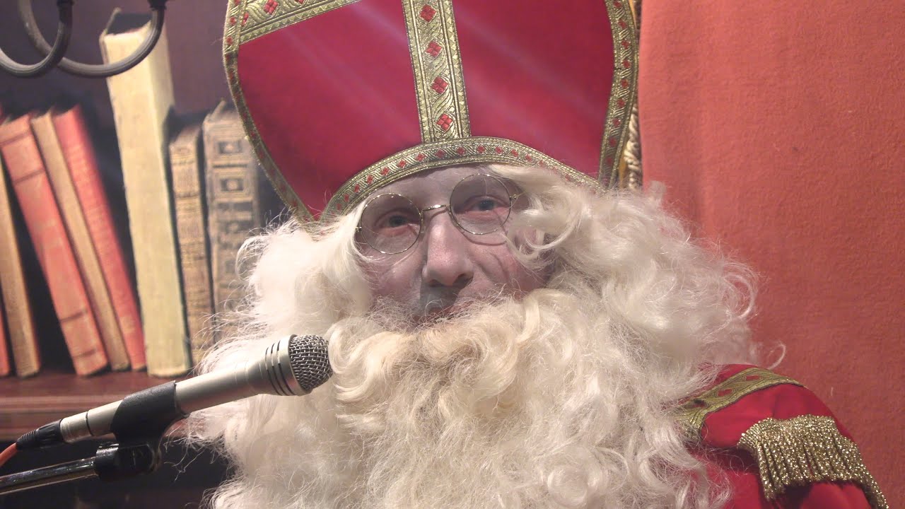 KBO Molenhoek. Vrijdag 28 november 2025. De Sint op bezoek.