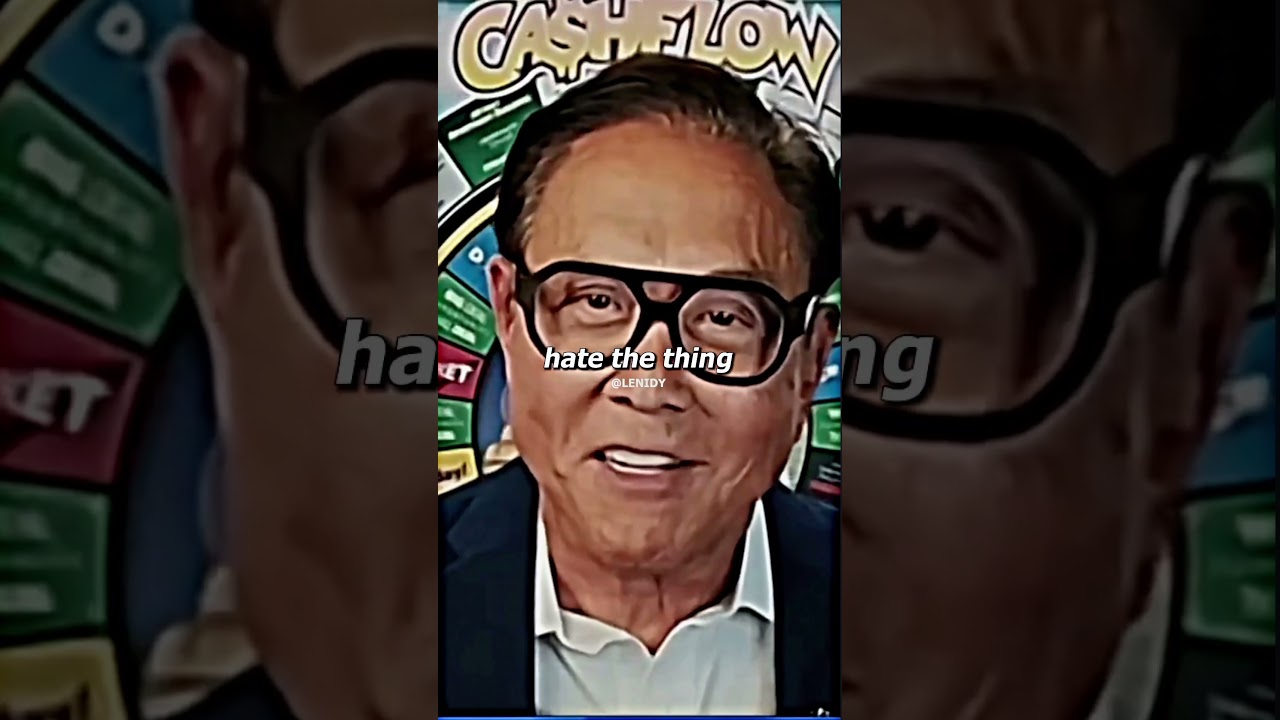 The Best Investments During INFLATION 📉💸 | Robert Kiyosaki  #shorts