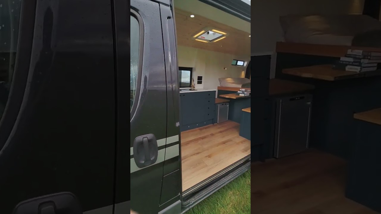 Citreon Relay Campervan