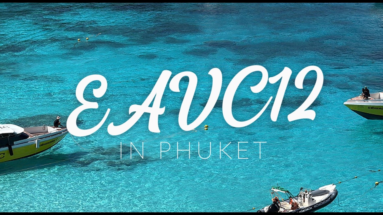 푸켓 동기여행 V-log