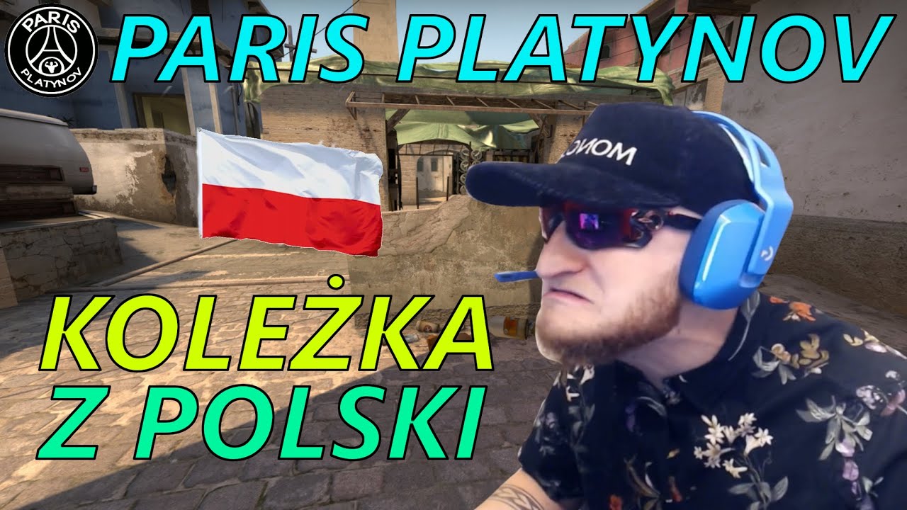Paris Platynov | CS GO NIE GOOD TACTIC