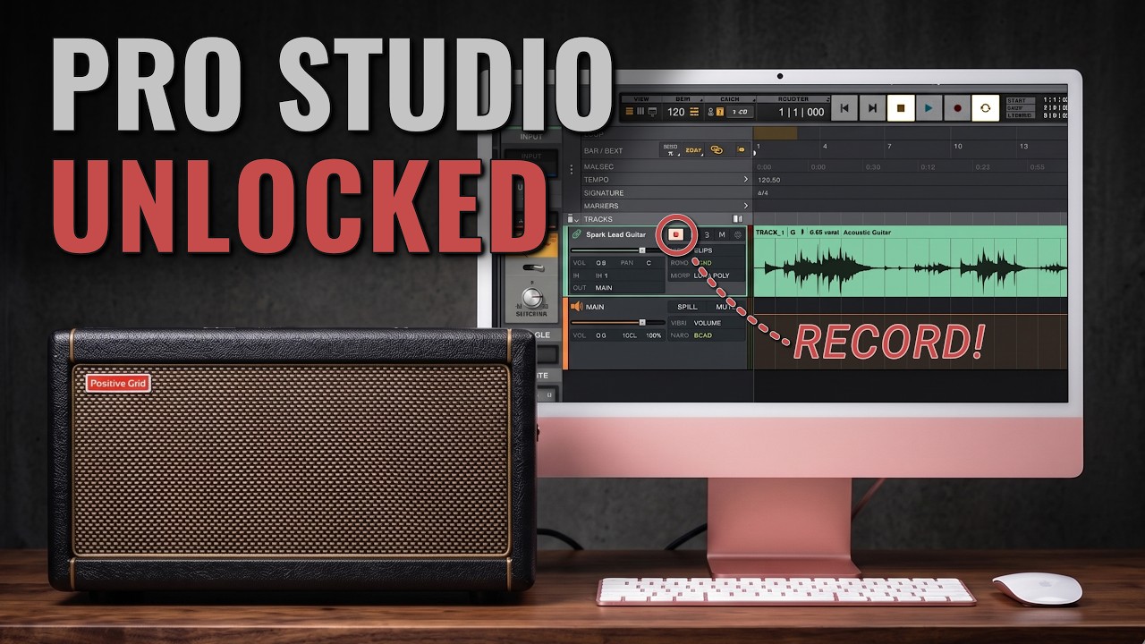 This $0 Upgrade Turns Your SPARK into a PRO Recording Studio