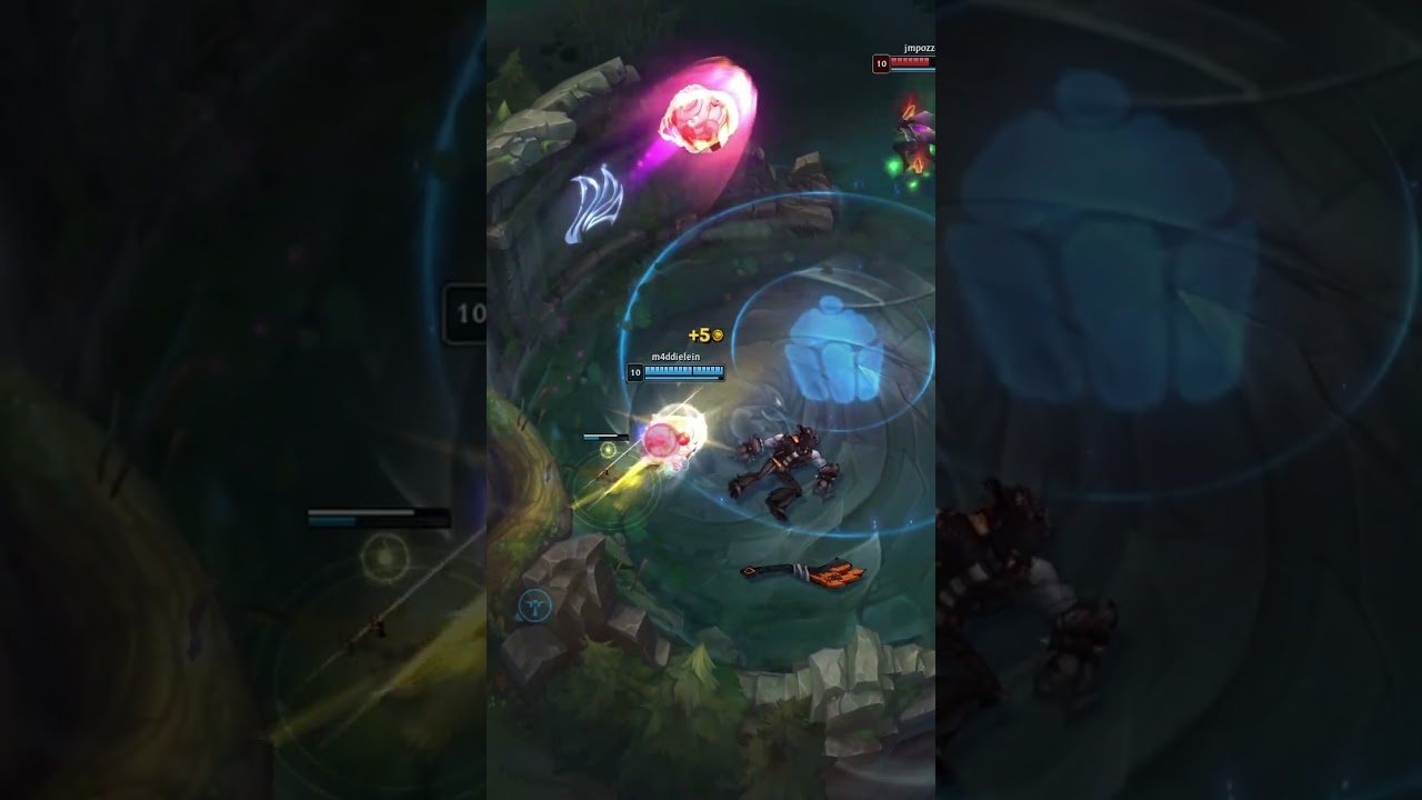 Ziggs Blows Up - Iron Fails & Funny Moments Pt.7 