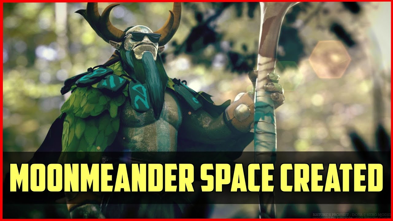 OG.MoonMeander Space Created! vs VP @ Summit 4 DOTA 2