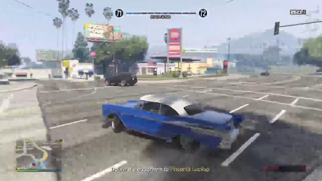GTA