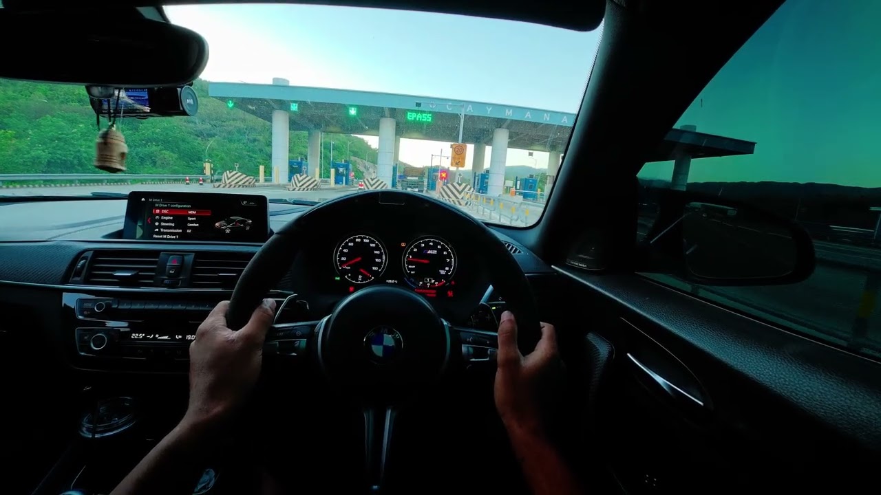 EVENING DRIVE.