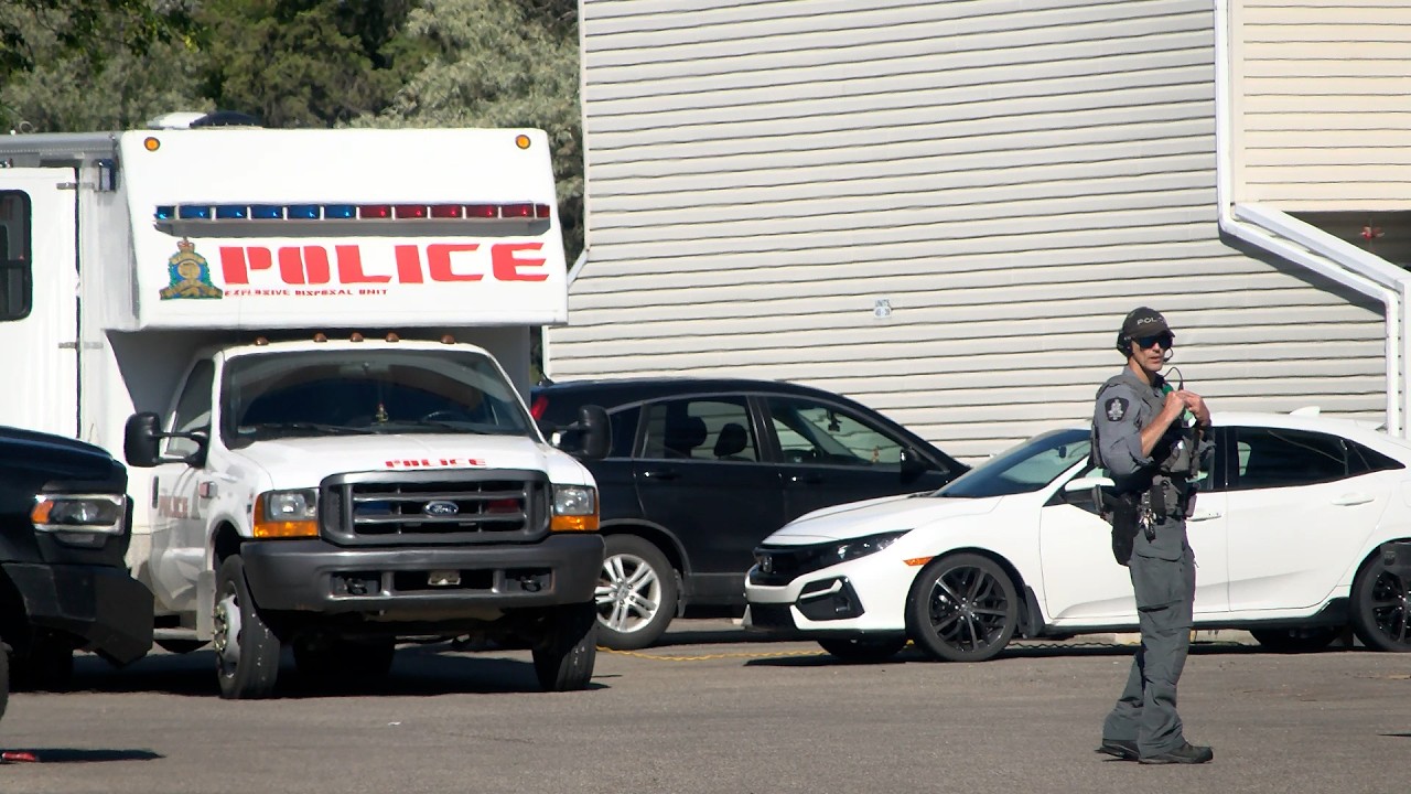 Lethbridge man identified as Montreal shooting suspect