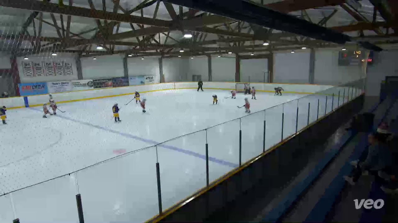 Klevr Young Kings S.Alberta vs 2018 Spartans