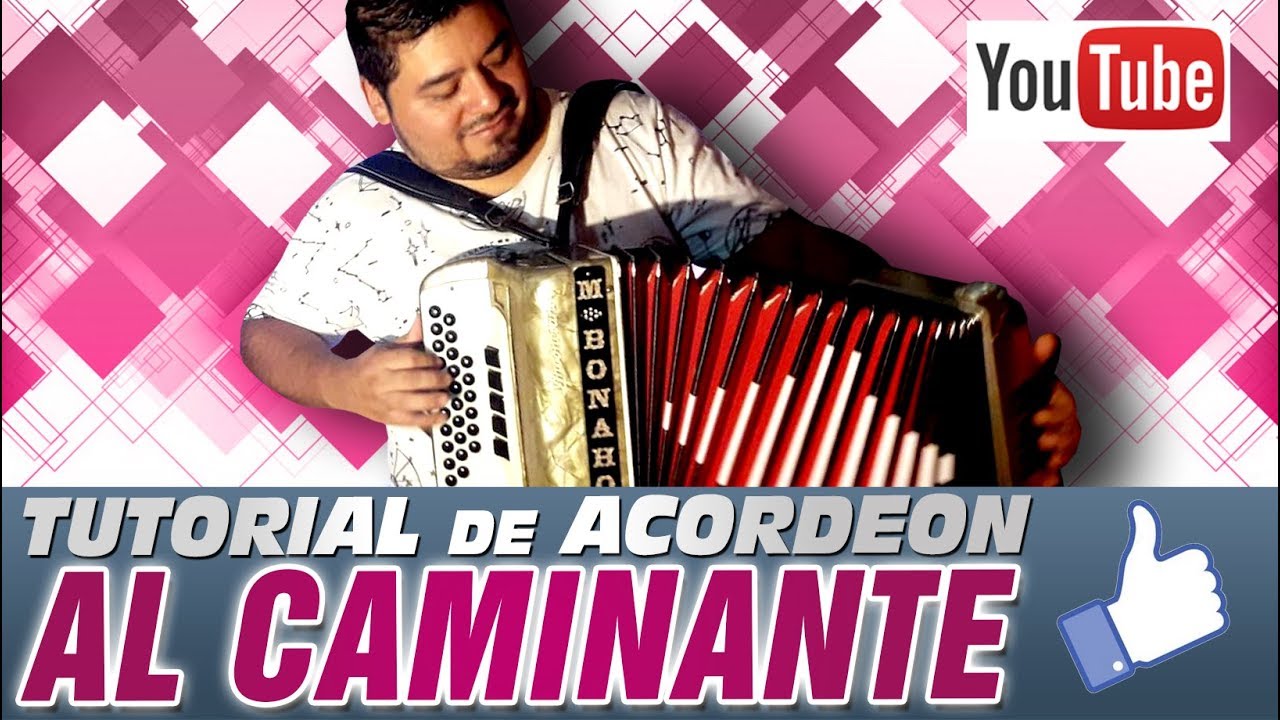 TUTORIAL DE ACORDEON - 