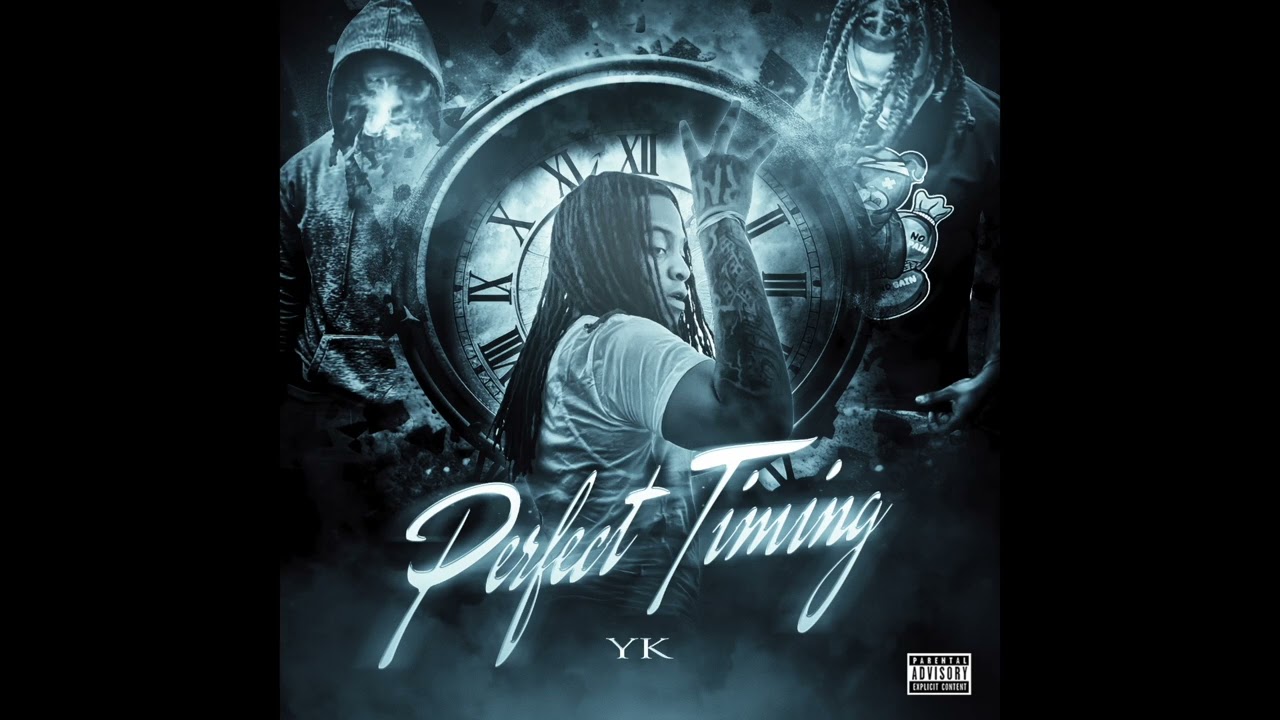 YK - Perfect Timing (Official Audio)