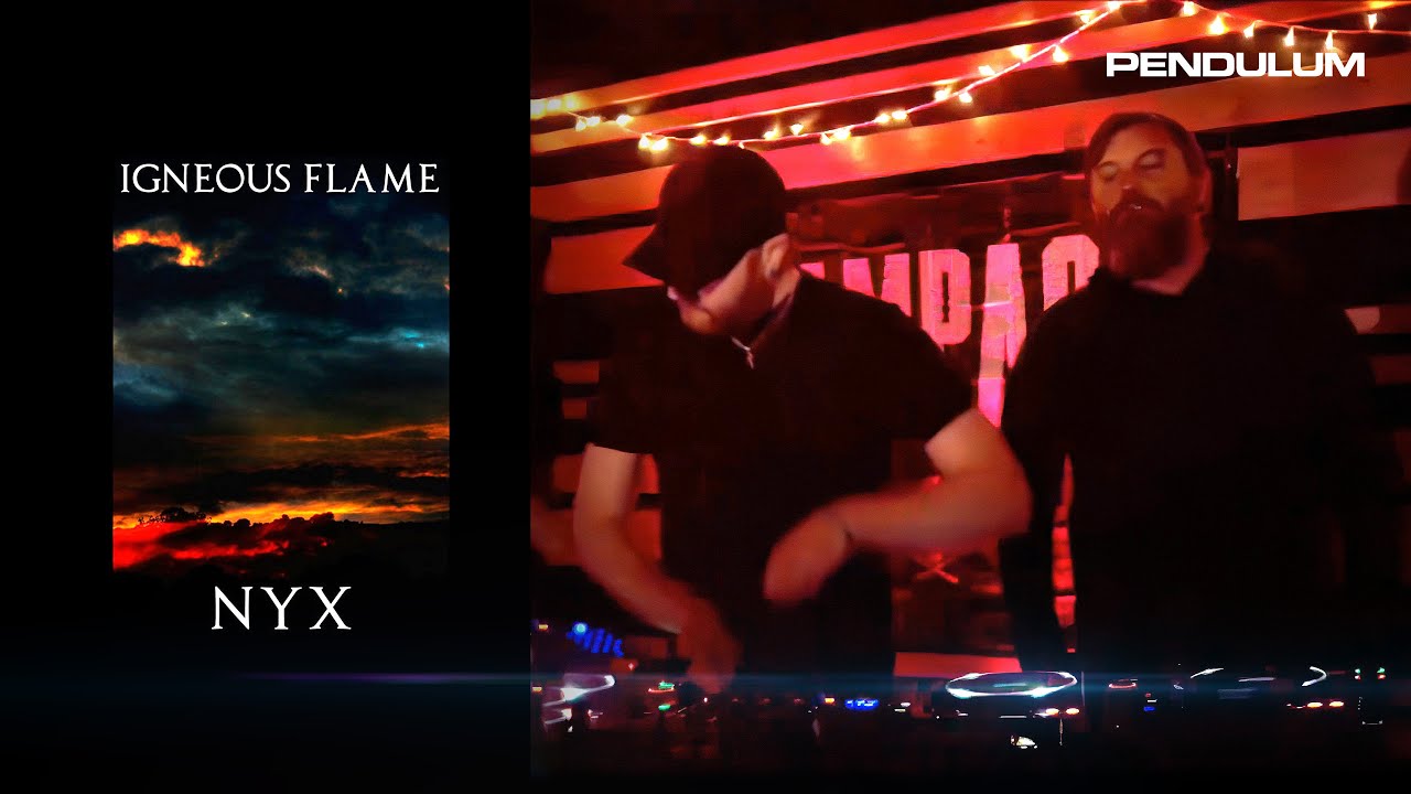 When the Ambient Music Drops