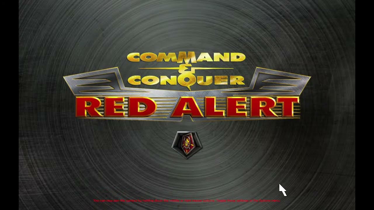 Command and conquer remastered gameplay live 28/01/2026