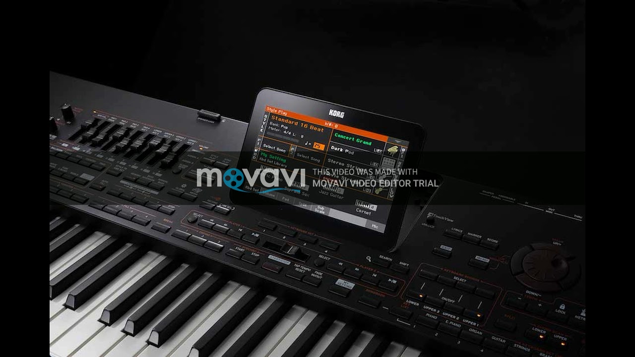 Dejan Siki korg pa4 live band set 2