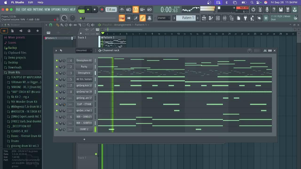 Feening for some FL Studio beats #dreamers #flstudiobeats
